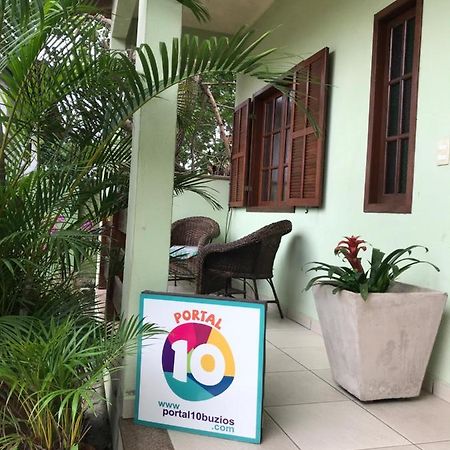 Moana B&B Armacao dos Buzios Dış mekan fotoğraf