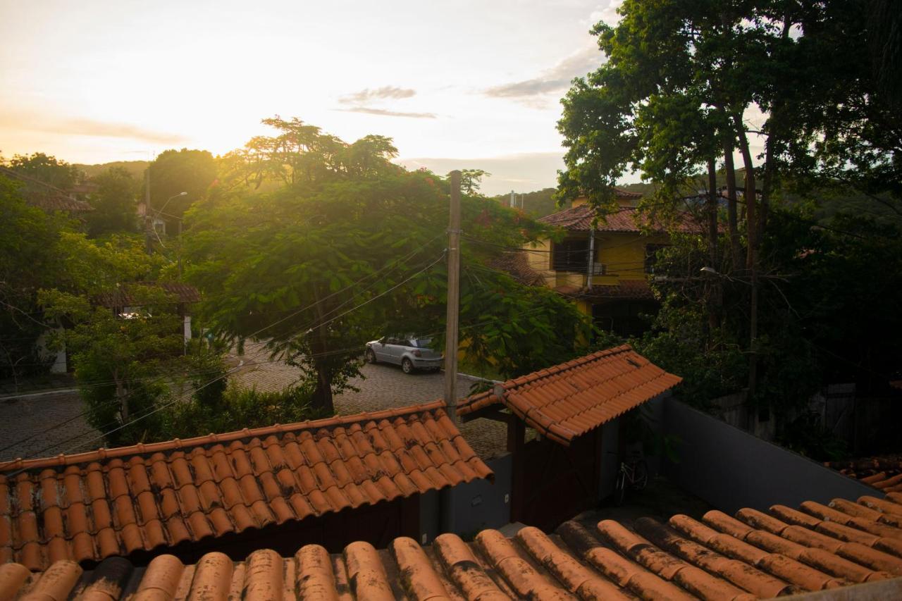 Moana B&B Armacao dos Buzios Dış mekan fotoğraf